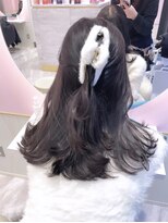 アディション 新宿(ADITION)&nbsp;韓国ツヤカラーラベンダーブリーチ