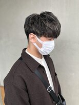 エクファフォーメン(EX-FA FOR MEN)&nbsp;マッシュ×ハイライト