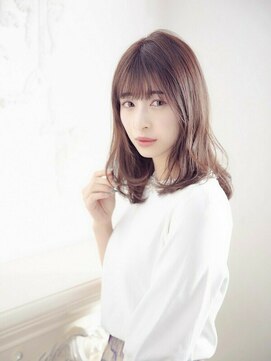 アフロディーテギンザ 日本橋人形町店(APHRODITE GINZA) 髪質改善/韓国/インナーカラー/グラデーションカラー/人形町