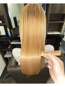 アールサロンプラスキャスパ 自由が丘(Rrsalon+CASPA) 極上トリートメント/ヒト幹細胞/水素/エクソソーム/髪質改善特化