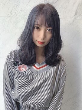 ロアナ 六本木(LOANA ROPPONGI) ひし型シルエットセミディー【飯塚】