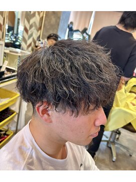 アヴァンティ(avanti) ツイストスパイラルパーマ