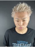 スパイキーショート