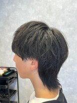 アビールブレ 新潟万代(ABEY LEVRAI)&nbsp;メンズウルフ/ツイスパウルフ