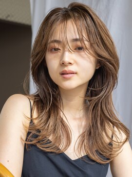 アフロート ギンザ(AFLOAT GINZA) 【白川20代30代40代小顔カット大人かわいいくびれモテ髪23.8.2