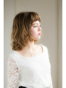 ビバーチェ(Vivace) ロマンティックヘア