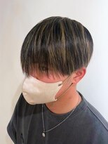 リコラックスビー(LICO LUXBE)&nbsp;マッシュハイライト