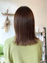 リープ(leap hair)&nbsp;ナチュラルストレート