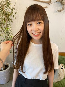 シーバイサイン(sea by Sign) 酸熱トリートメント/ダメージケア