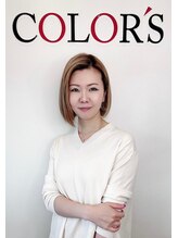 カラーズ(PRIVATE HAIR SALON COLOR'S) 池田 弓枝