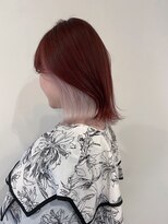 アールヘアー(ar hair) 【三浦直美】カラーで髪質改善？！今見でのカラーとは違う