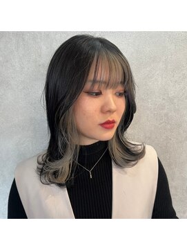 ザベース(the base) インナーカラー