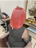 イメチェン/ハッシュカット/フルバング/似合わせカット/郡山