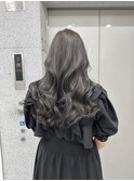 プラチナグレージュ