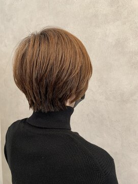 アノニム(Anonyme) ショートヘア