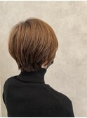 ショートヘア