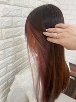 インパークス 綾瀬店(INPARKS)&nbsp;インナーカラー