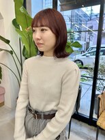 サンド 大阪梅田(sand)&nbsp;フルバング/イメチェン/似合わせカット[大阪梅田駅]