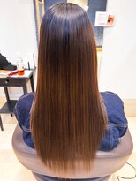 ヴィヴァーチェイルソーレ(VIVACE ilsole)&nbsp;20代30代40代大人可愛い髪質改善カラーブラウンベージュ透明感