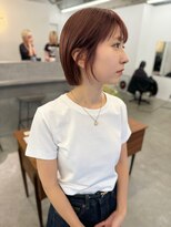 エルメ(Elme)&nbsp;切りっぱなしボブ★