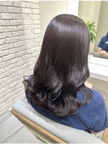 ウタ(Uta) グレージュ＊髪質改善カラー