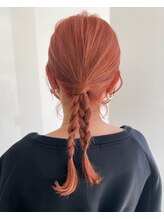 ピレンジカラー