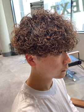 ネクストネオ 静岡(NEXT NEO) NEXT NEO【櫻田】波巻きプードルパーマ