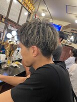 ヘアルーム ルシア(Lucia) ハイライト