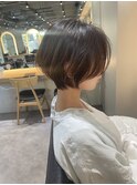 大人可愛いショート［新百合ヶ丘/ショートヘア/ショートボブ］