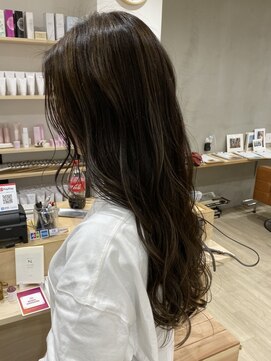 メアリー バイ メリー(marry by merry) 【立町メアリーバイメリー】☆ハイライト×アッシュグレー☆