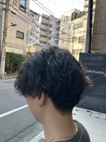 リブラン バイ ルッカ(Liburan by Lucca)&nbsp;9月　メンズツイストスパイラル