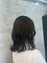 ヴィサージュ クラール(VISAGE klar) 外はねボブ