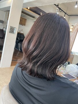 ロストシティ 横浜(LOST CITY) レイヤーボブ