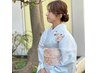 【社交着といえば】訪問着《スタンダード》+着付け+無料ヘアセット+小物