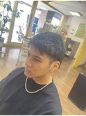イケメン似合わせカット