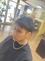 ヘアー トランス ワイズ(Hair trance Y's) イケメン似合わせカット