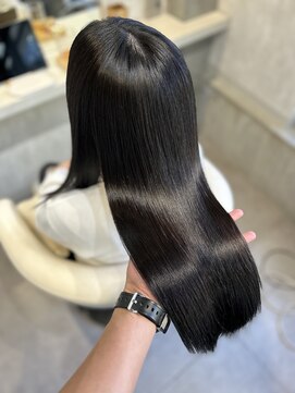 ロッタクッチ 表参道 青山(LOTTA CUCCI) 髪質改善