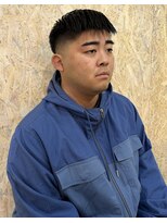 ペリドット(PERIDOT) フェードスタイル