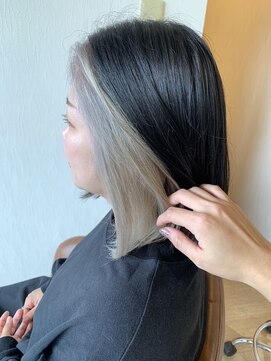 ラトット(Latot) フェイスフレーミングカラー