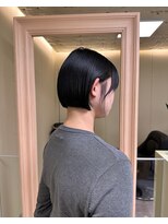 ジュール 金沢(Joule)&nbsp;[金沢駅/ブリーチなしダブルカラー/ボブ/ショートボブ]