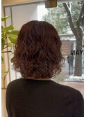 しっかりカールが欲しい方におすすめのパーマ