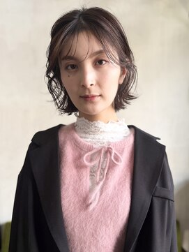 クリアーオブヘアー 本山店(CLEAR of hair) ◎垢抜けボブ/くびれボブ