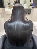 イエナ 難波(IENA)&nbsp;ダークレッド☆髪質改善トリートメント