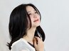 【平日限定プラン】カット+カラー+『オージュア』ヘアエステ ￥12900