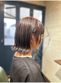 アンブレラカラー