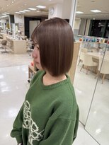 ケンジ 平塚ラスカ店(KENJE) ベージュカラー