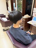 ファーレンピュアスウィート(fahren-pure-suite)&nbsp;メンズマッシュ/ラウンドマッシュ