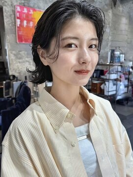 ミンクス 青山店(MINX) 【MINX青山】似合わせボブスタイル