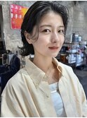 【MINX青山】似合わせボブスタイル