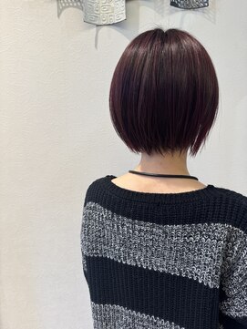 ゼン ネオ(Zen Neo) ニュアンスカラー